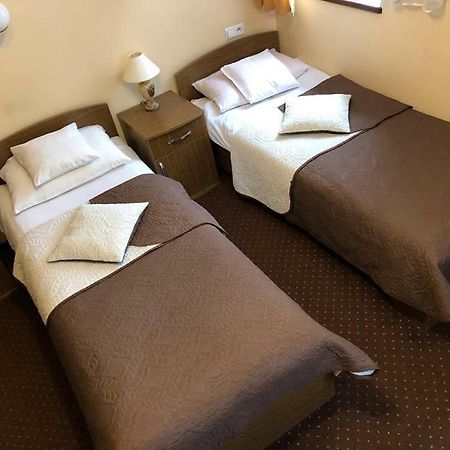 Hotel Restauracja Podzamcze Szczecin Dış mekan fotoğraf