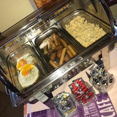 Hotel Restauracja Podzamcze Szczecin Dış mekan fotoğraf