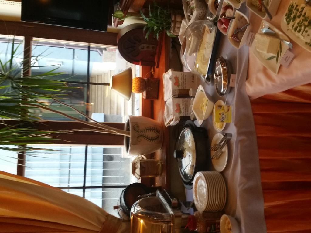 Hotel Restauracja Podzamcze Szczecin Dış mekan fotoğraf