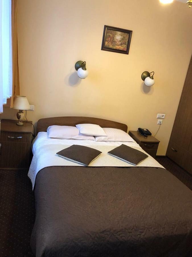 Hotel Restauracja Podzamcze Szczecin Dış mekan fotoğraf